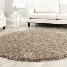 extra thick microfiber polyester shaggy rug carpet